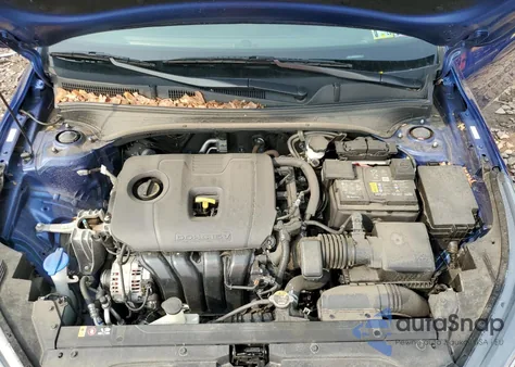 2023 Kia Forte Lx from USA, damaged, VIN 3KPF24AD4PE685456